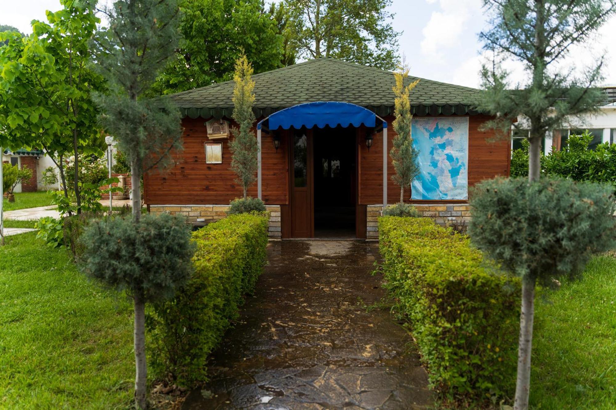 Villa Juri Garden Berat Exterior photo