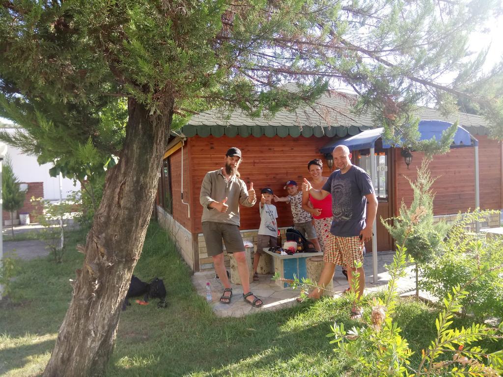 Villa Juri Garden Berat Exterior photo
