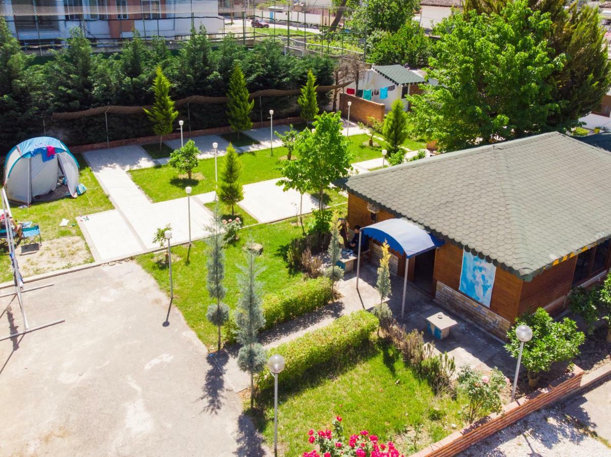 Villa Juri Garden Berat Exterior photo